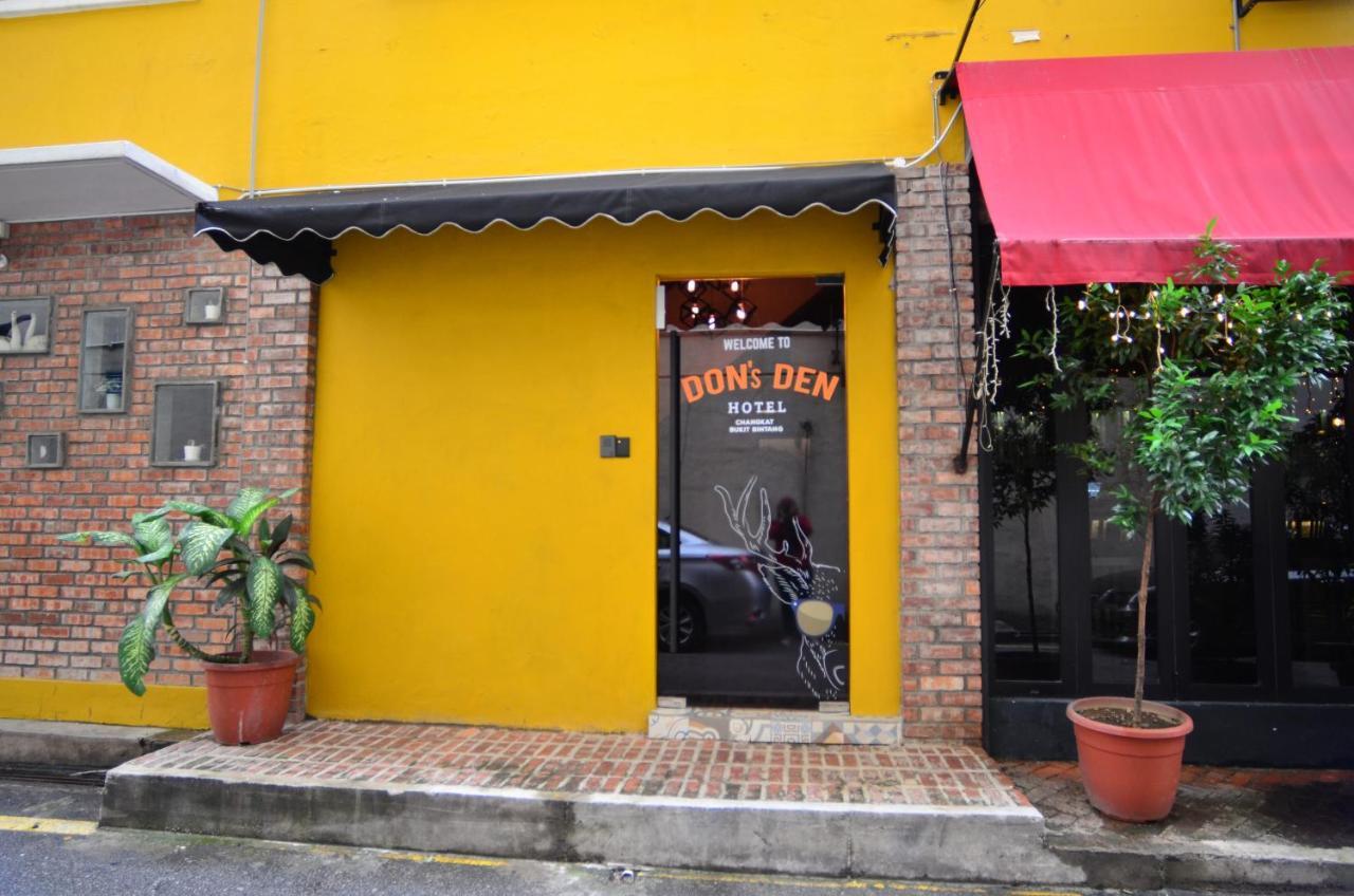 Don'S Den Hotel - Kuala Lumpur — Photos 3
