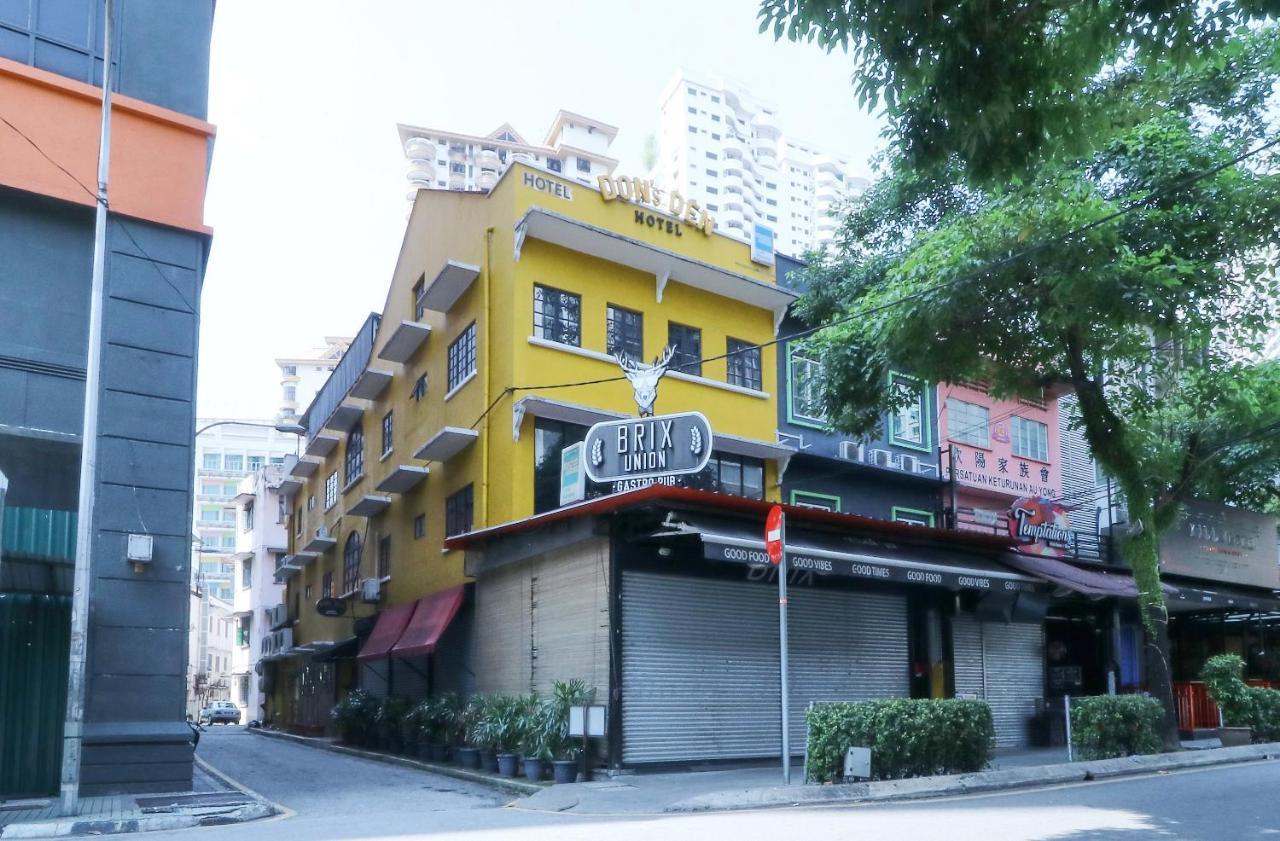 Don'S Den Hotel - Kuala Lumpur — Photos 2